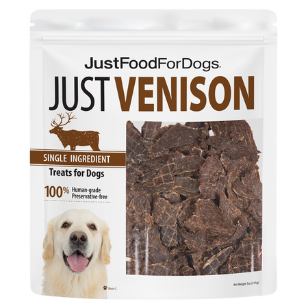 Venison Treats